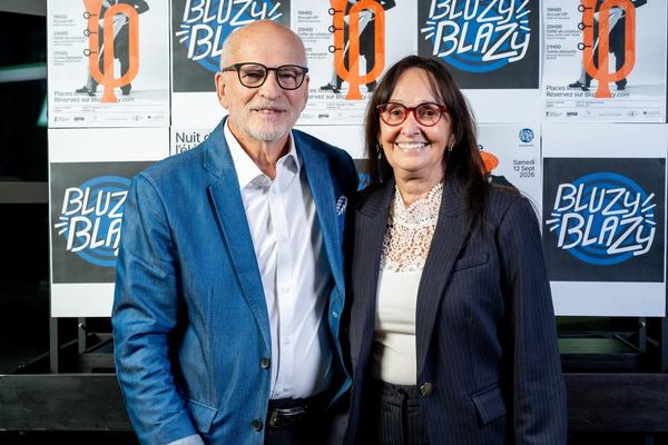 Invités heureux à la Nuit de l'élégance Bluzy Blazy, photo 72 de 155