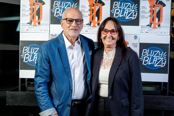 Invités heureux à la Nuit de l'élégance Bluzy Blazy, photo 73 de 155