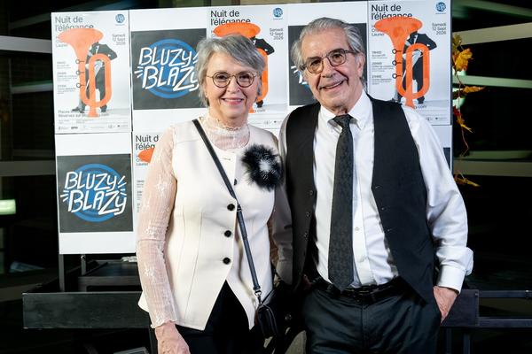 Invités heureux à la Nuit de l'élégance Bluzy Blazy, photo 114 de 155